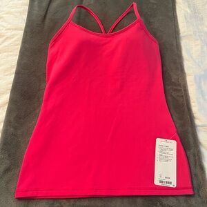 LuluLemon Power Y Tank